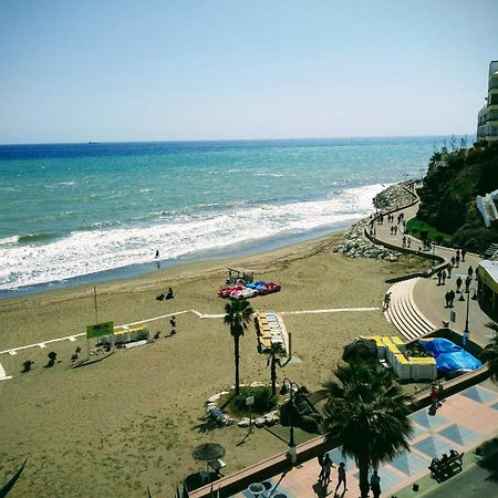 Nuevo Roca Chica, Primera Linea Playa,Torremolinos Exteriér fotografie