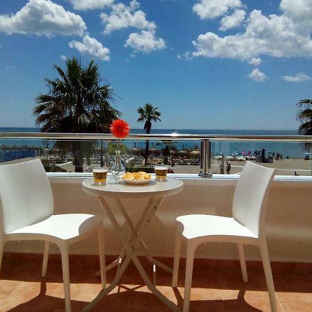 Nuevo Roca Chica, Primera Linea Playa,Torremolinos Exteriér fotografie