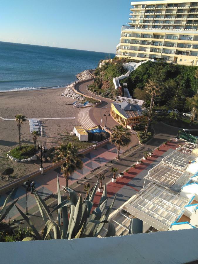 Nuevo Roca Chica, Primera Linea Playa,Torremolinos Exteriér fotografie