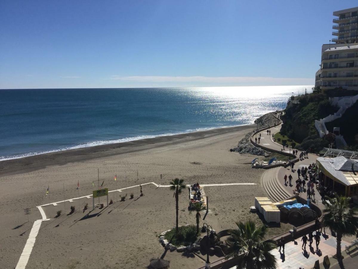Nuevo Roca Chica, Primera Linea Playa,Torremolinos Exteriér fotografie
