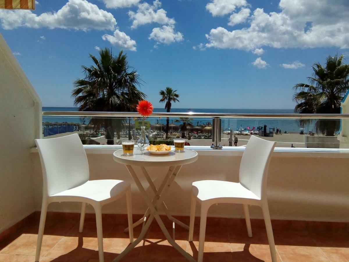 Nuevo Roca Chica, Primera Linea Playa,Torremolinos Exteriér fotografie