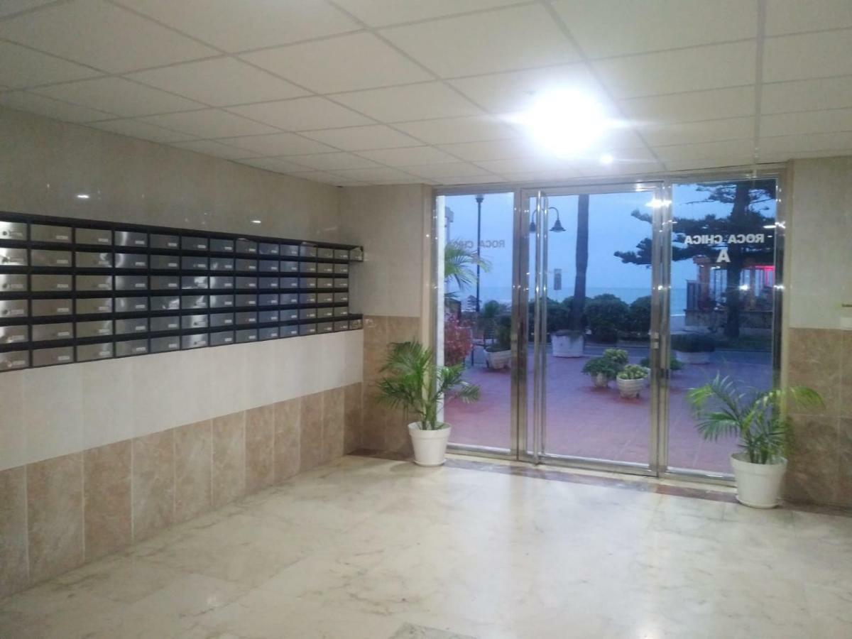 Nuevo Roca Chica, Primera Linea Playa,Torremolinos Exteriér fotografie