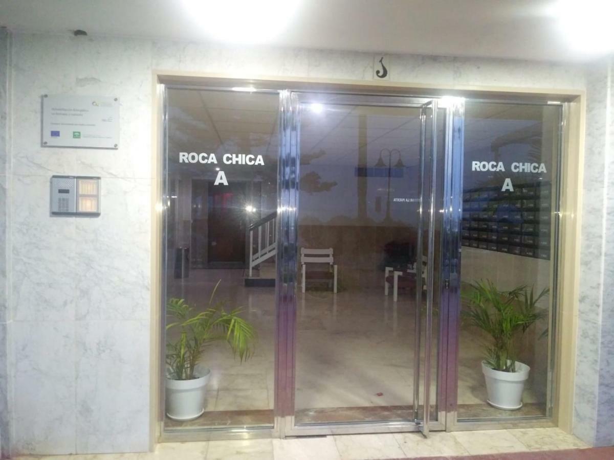 Nuevo Roca Chica, Primera Linea Playa,Torremolinos Exteriér fotografie