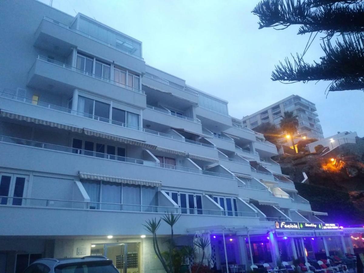 Nuevo Roca Chica, Primera Linea Playa,Torremolinos Exteriér fotografie